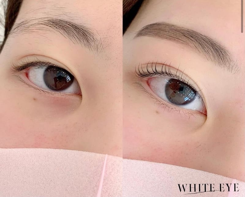 WHITE EYE 天王寺(阿倍野)のメンズ眉毛サロン