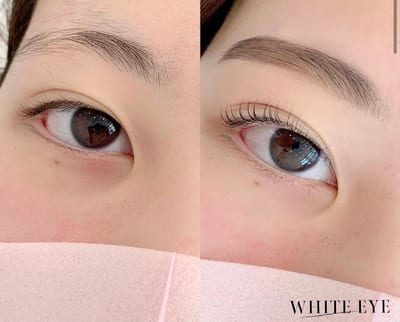 WHITE EYE 天王寺 店内写真 1枚目