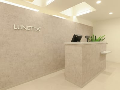 LUNETTA＋ ルネッタプラス 店内写真 2枚目