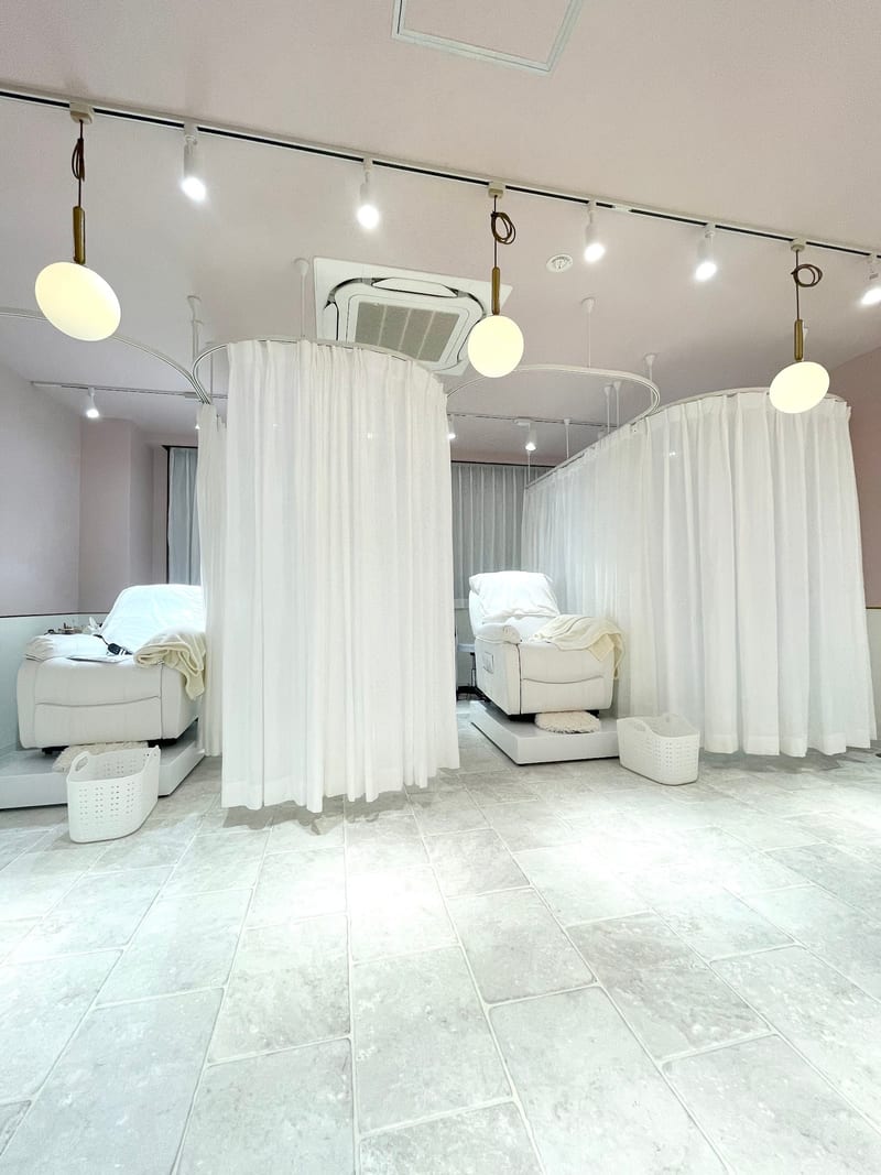 マツエク&まつげパーマ&アイブロウ Rien Lash 上尾店(上尾)のメンズ眉毛サロン