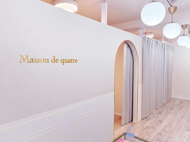 Maison de quatre上尾店(上尾市)