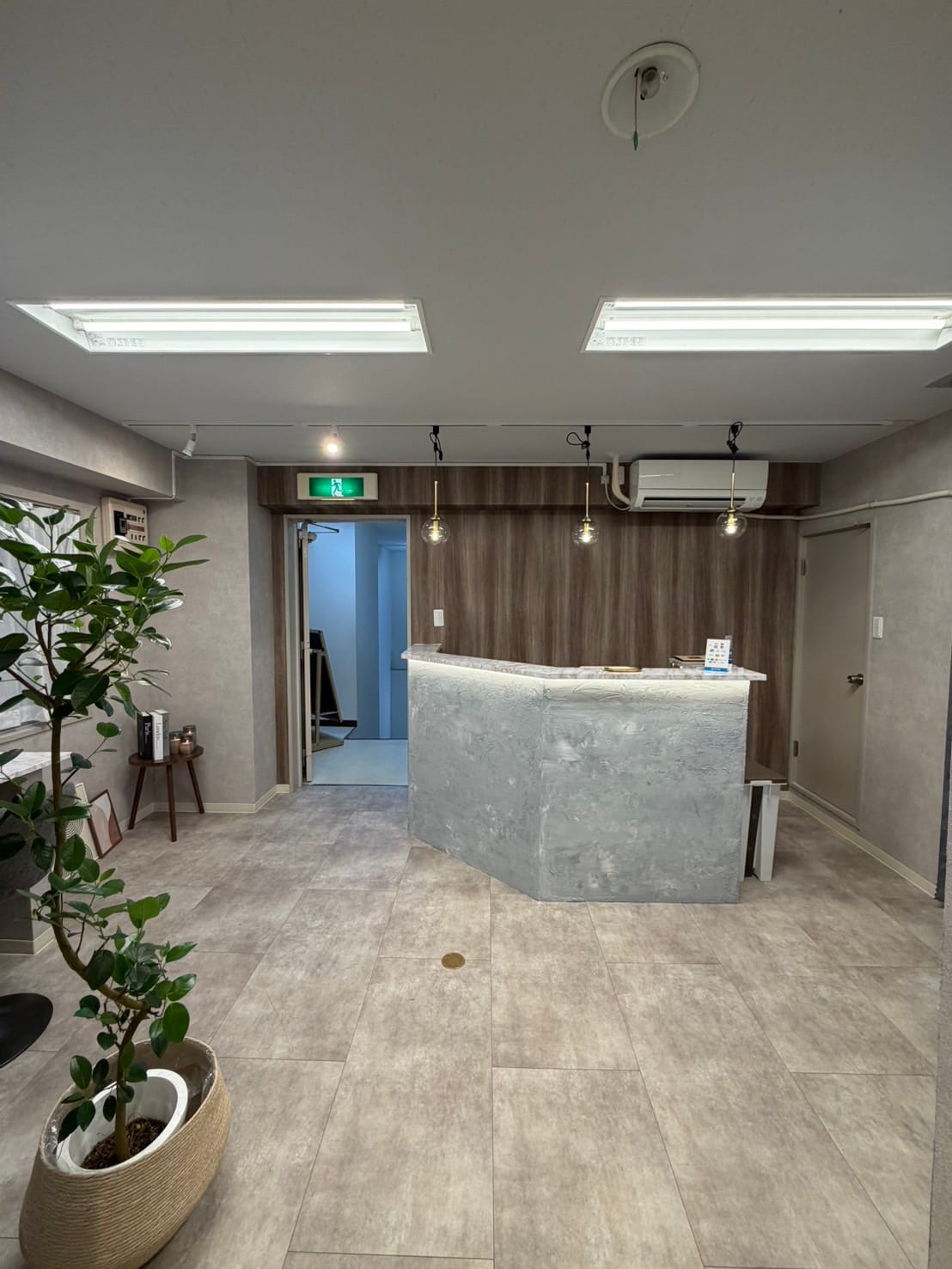 browme 上尾店(上尾)のメンズ眉毛サロン店内写真 1枚目
