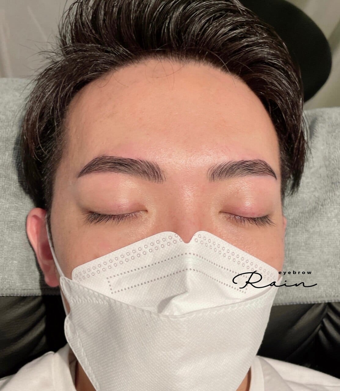 アイブロウ Rain 姶良店(姶良)のメンズ眉毛サロン店内写真 1枚目