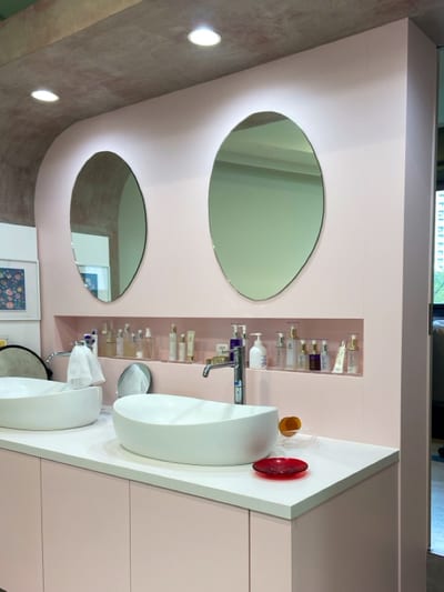 Salon Bijouモイスティーヌ赤坂 店内写真 1枚目