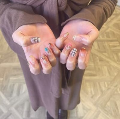 My sweet salon 明石駅前店 店内写真 4枚目