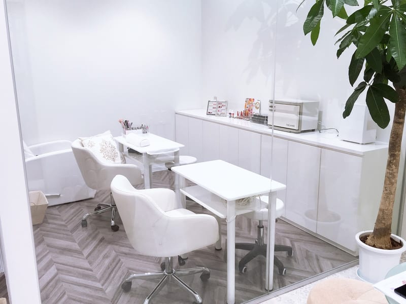 CHIC de Akita eyelash&nail(秋田)のメンズ眉毛サロン