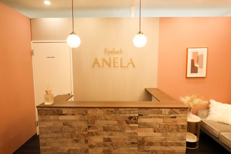 Eyelash ANELA 秋田店まつげパーマ/マツエク/眉毛サロン/LED(秋田市)