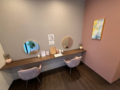 Eyelash ANELA 秋田店まつげパーマ/マツエク/眉毛サロン/LED 店内写真 2枚目