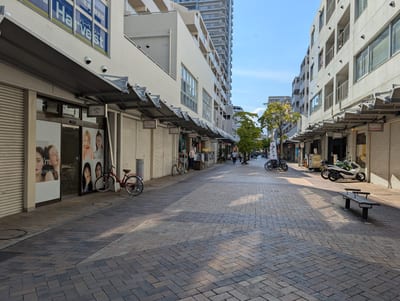 i'm 尼崎店 店内写真 2枚目