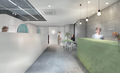 AVANCE.尼崎 店内写真 2枚目