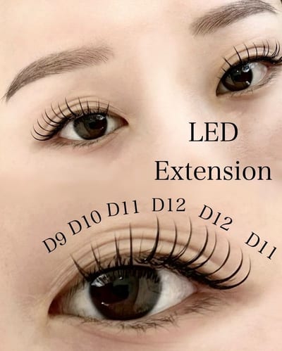 まつげパーマ・マツエク・眉毛 専門店 Salon Bellet 新安城店 店内写真 2枚目
