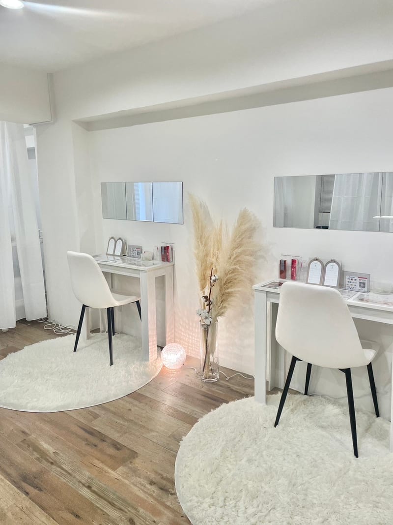 eyelash salon 75.(青山)のメンズ眉毛サロン