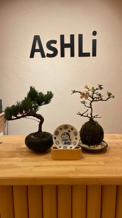 AsHLi 店内写真 4枚目