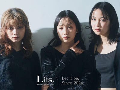 Lits. アイラッシュ＆アイブロウ 表参道本店 店内写真 1枚目