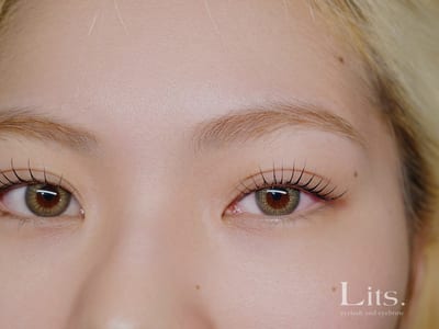 Lits. アイラッシュ＆アイブロウ 表参道本店 店内写真 3枚目
