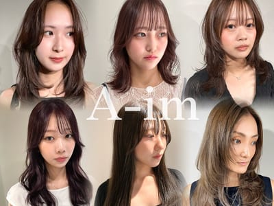 A-im 店内写真 1枚目