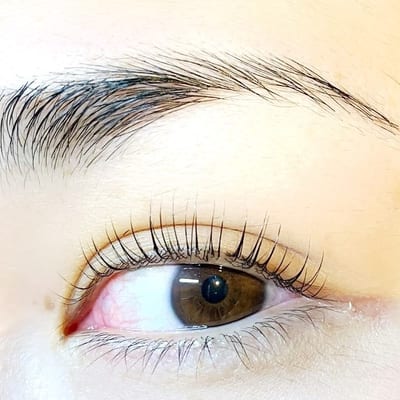 Luana eyelash 店内写真 2枚目