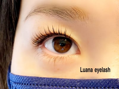 Luana eyelash 店内写真 4枚目