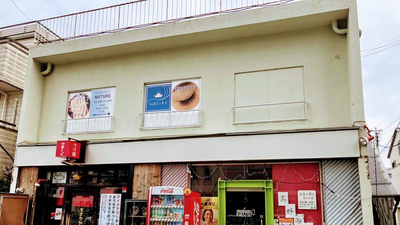 EYE SALON TIELU suite店(朝霞)のメンズ眉毛サロン