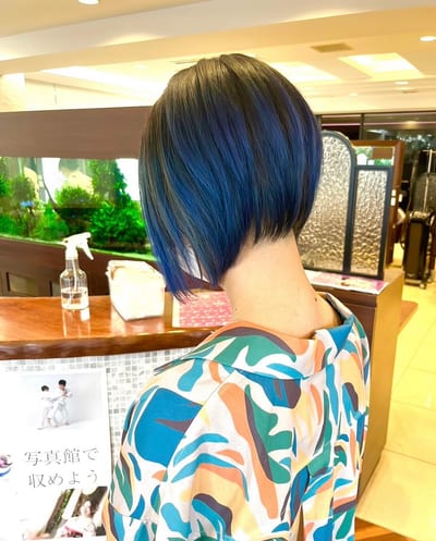 EYE SALON TIELU suite店 店内写真 3枚目