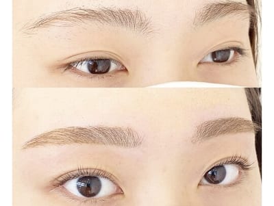 WHITE EYE 麻布十番 店内写真 4枚目