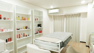 Privatesalon Amulette 店内写真 1枚目