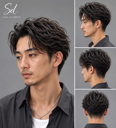 salon.de.SHILO 麻布十番 店内写真 2枚目