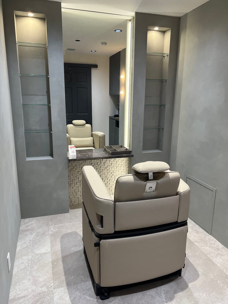 salon.de.SHILO 麻布十番(麻布十番)のメンズ眉毛サロン