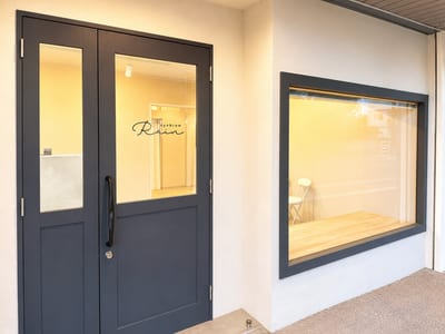 アイブロウ Rain 別府店 店内写真 4枚目