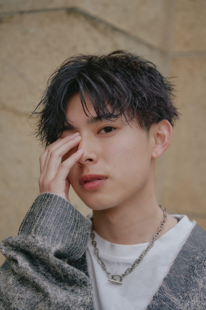 MEN'S BEAUTY×THE PERMメンズアイブロウ大阪梅田(茶屋町)のメンズ眉毛サロン