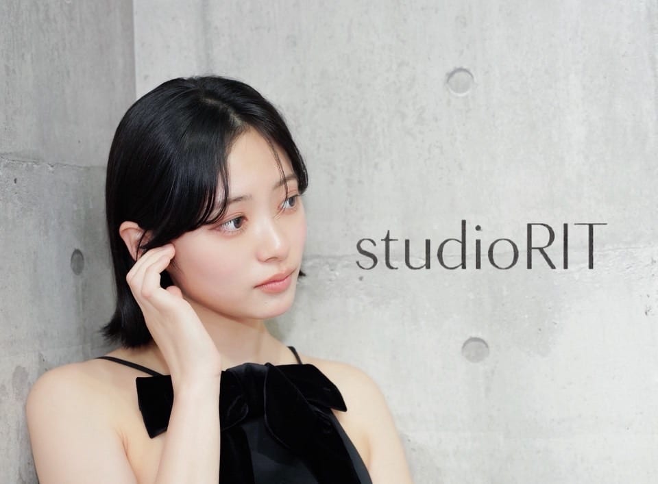 studio RIT 梅田茶屋町(茶屋町)のメンズ眉毛サロン店内写真 1枚目