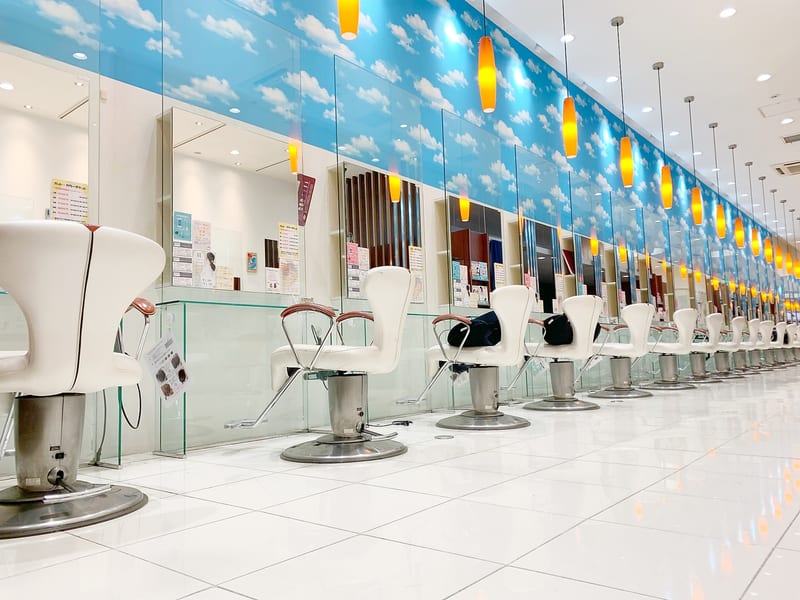 EARTH eyelash 検見川浜店(千葉)のメンズ眉毛サロン