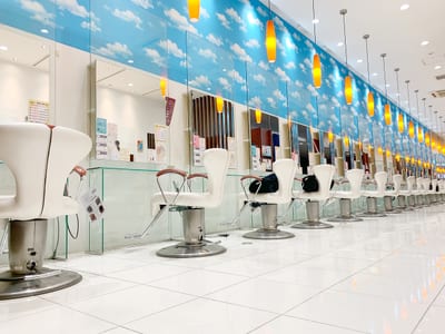 EARTH eyelash 検見川浜店 店内写真 2枚目
