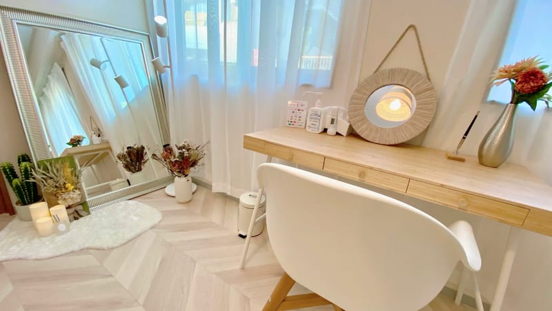 Eyelash Salon e'chelle(千葉)のメンズ眉毛サロン