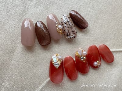 private salon pino 店内写真 2枚目