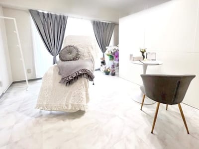 eye beauty Lufana 店内写真 2枚目