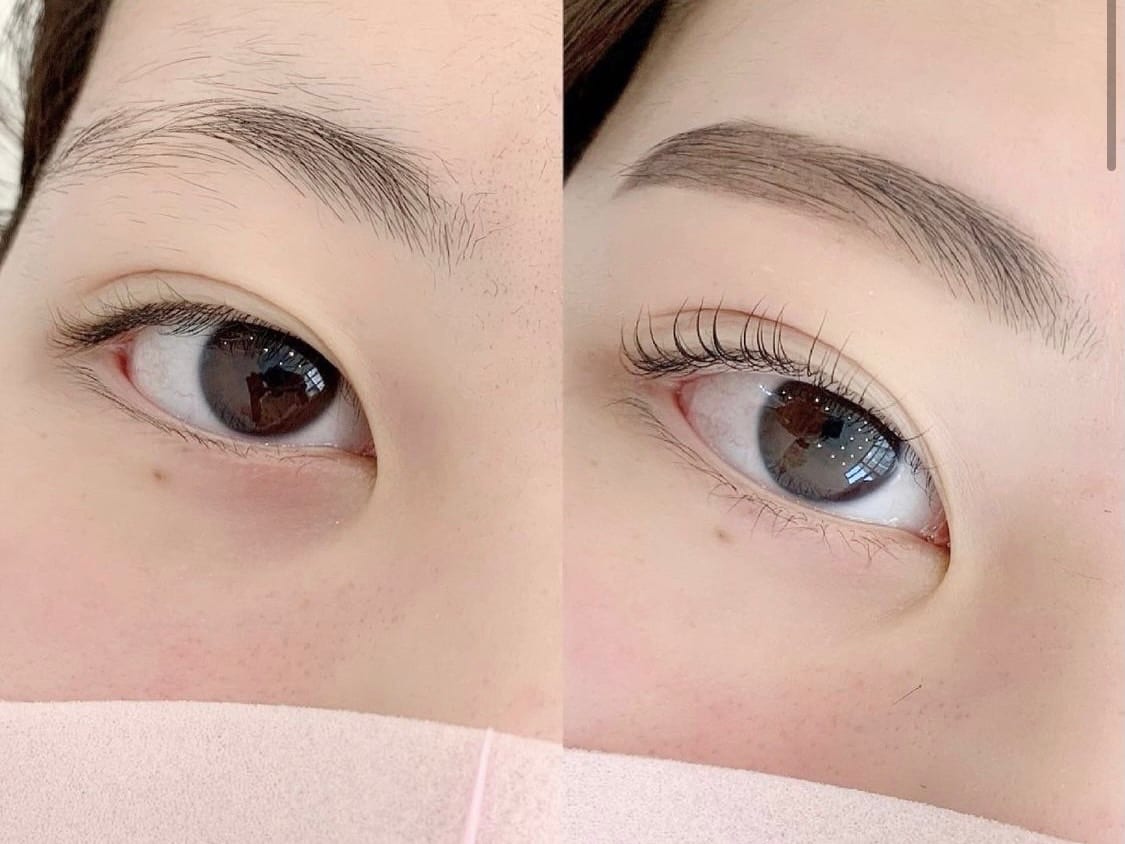 WHITE EYE 千葉中央（千葉）のメンズ眉毛サロン店内写真 1枚目