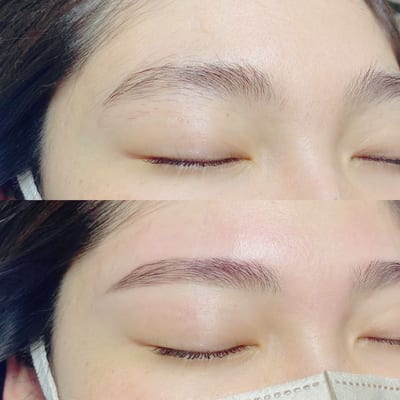 THE EYEBROW S 「ザ・アイブロウ エス」千葉店 パリジェンヌ 店内写真 2枚目