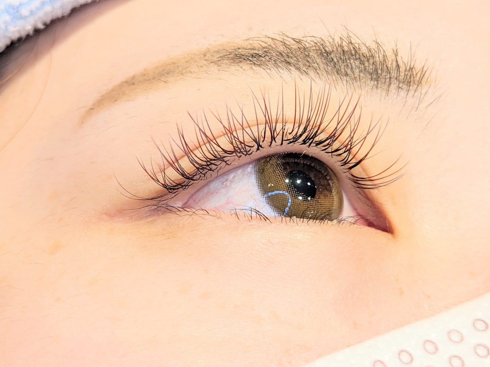 Eyelash salon TONARI(筑後)のメンズ眉毛サロン店内写真 1枚目