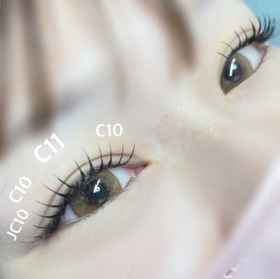 Eyelash MOM 店内写真 2枚目