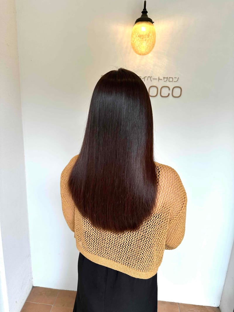 BEAUTY SALON COCO(筑西市)