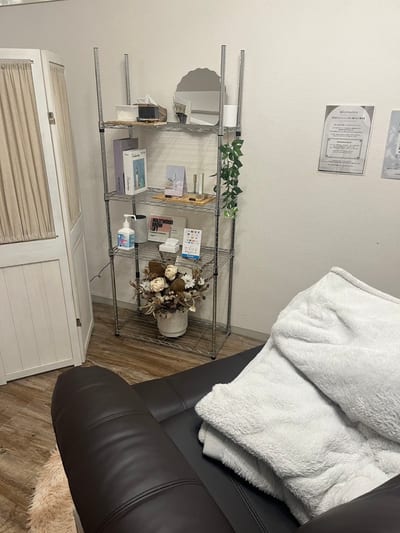 まつげサロンO`s（エンズ）代官山 店内写真 2枚目