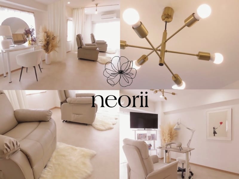 neorii 恵比寿(代官山)のメンズ眉毛サロン