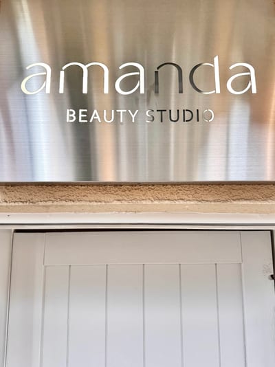 amanda 店内写真 3枚目