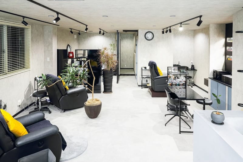 Eyelash salon Sikibu 海老名店(海老名市)