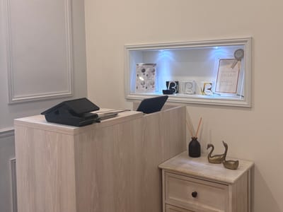 プリュームアイビューティー恵比寿店 マツエク・まつげパーマ 店内写真 4枚目