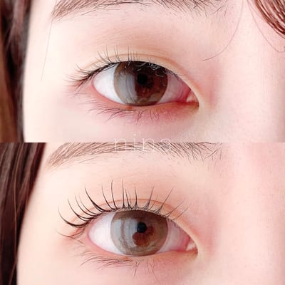 マツエク・まつ毛 パーマ専門店nina(ニーナ)アップリフティング/カール/自然 店内写真 2枚目