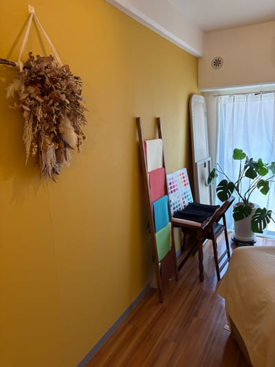 un eyelashsalon 店内写真 1枚目