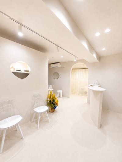 Lavanya 恵比寿店 店内写真 1枚目