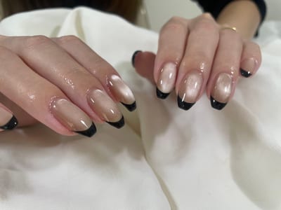 ネイル・アイラッシュサロン Avectoi 恵比寿 店内写真 2枚目